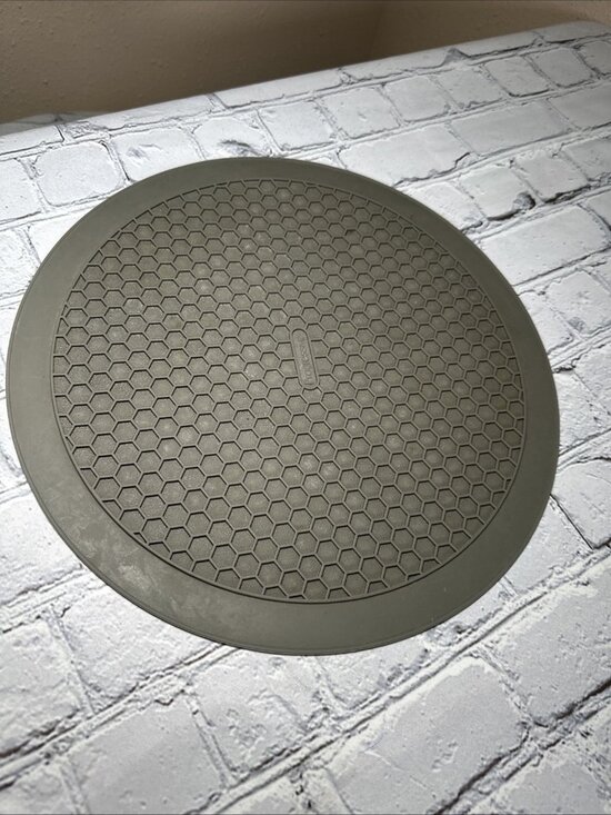 Other - Progressive Prep Solutions Non-Stick Heat Resistant Microwave Multi Mat, 12 Inch